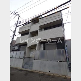 新松戸駅より徒歩9分 1階 築9年6ヶ月の賃貸物件