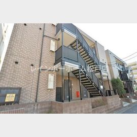 ヴィラ金町 1階 築24年4ヶ月の賃貸物件