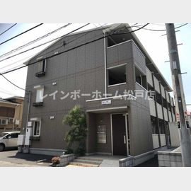 草加駅より徒歩10分 3階 築12年4ヶ月の賃貸物件