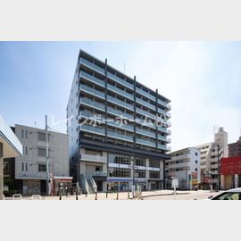 蒲生駅より徒歩1分 7階 築3年10ヶ月の賃貸物件