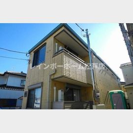 矢切駅より徒歩6分 1階 築23年7ヶ月の賃貸物件