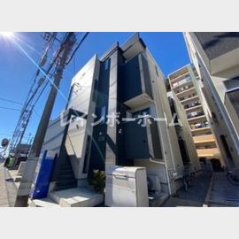 CB南柏フロストの賃貸物件