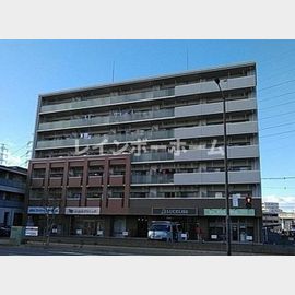 八潮駅より徒歩5分 3階 築13年の賃貸物件