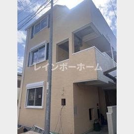 鎌ケ谷駅より徒歩10分 築2年3ヶ月 3階建の賃貸物件