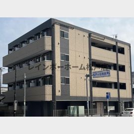 柏駅より徒歩10分 3階 築4年の賃貸物件