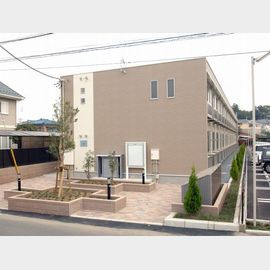 川間駅より徒歩7分 築16年7ヶ月 2階建の賃貸物件