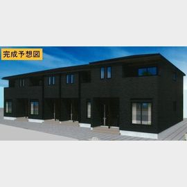 梅郷駅より徒歩12分 新築 2階建の賃貸物件