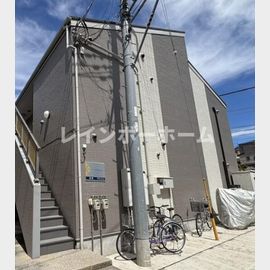 松戸駅より徒歩8分 築16年2ヶ月 2階建の賃貸物件