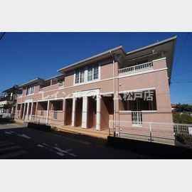 初富駅より徒歩11分 築19年2ヶ月 2階建の賃貸物件