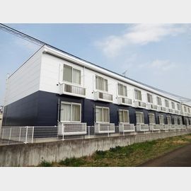 京成成田駅よりバス35分 築21年10ヶ月 2階建の賃貸物件