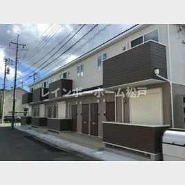 新八柱駅より徒歩8分 2階 築4年10ヶ月の賃貸物件