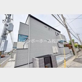 南柏駅より徒歩9分 1階 築9年2ヶ月の賃貸物件