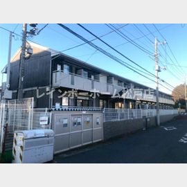 リファレンス胡録台 2階 築33年5ヶ月の賃貸物件