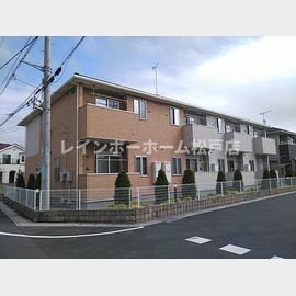 レイクソレイユ 1階 築11年9ヶ月の賃貸物件
