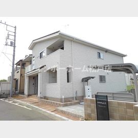 小室駅より徒歩4分 築5年9ヶ月 2階建の賃貸物件