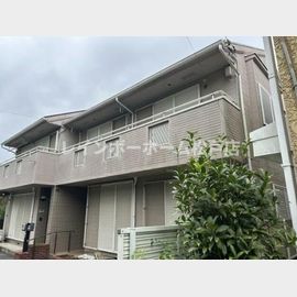 北小金駅より徒歩15分 築25年4ヶ月 2階建の賃貸物件