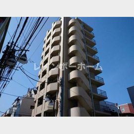 金町駅より徒歩5分 3階 築17年8ヶ月の賃貸物件