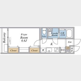 新鎌ヶ谷駅より徒歩9分 2階 新築の賃貸物件