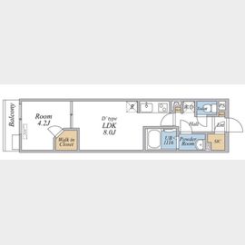 新鎌ヶ谷駅より徒歩9分 新築 3階建の賃貸物件