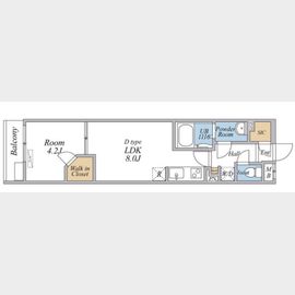 新鎌ヶ谷駅より徒歩9分 新築 3階建の賃貸物件