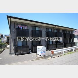 アムールリーヴェロの賃貸物件