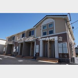 ベルフォーレM 2階 築14年8ヶ月の賃貸物件