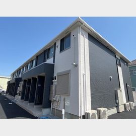 七光台駅より徒歩14分 新築 2階建の賃貸物件