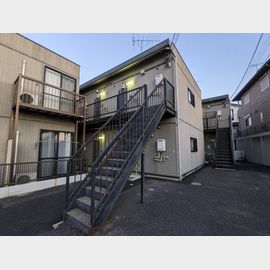 北柏駅より徒歩4分 2階 築24年の賃貸物件