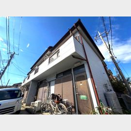 市川真間駅より徒歩18分 築36年5ヶ月 2階建の賃貸物件