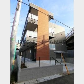 グレイス北松戸 1階 築5年3ヶ月の賃貸物件