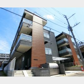 グレイス北松戸２ 3階 築4年の賃貸物件