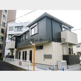 馬橋駅より徒歩6分 2階 築9年11ヶ月の賃貸物件
