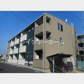 南柏駅より徒歩12分 築11年3ヶ月 3階建の賃貸物件