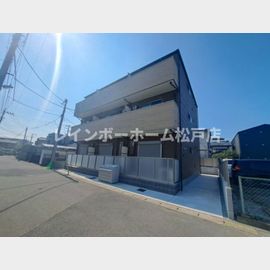 松戸駅より徒歩13分 1階 新築の賃貸物件