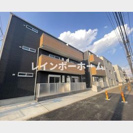 南柏駅より徒歩6分 1階 築3年4ヶ月の賃貸物件