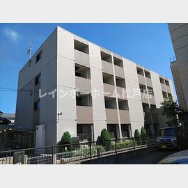 越谷駅より徒歩4分 3階 築12年1ヶ月の賃貸物件