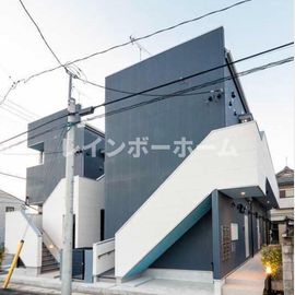 松戸駅より徒歩11分 築11年6ヶ月 2階建の賃貸物件