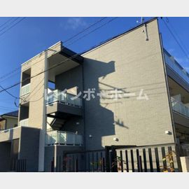 八潮駅より徒歩13分 1階 築3年8ヶ月の賃貸物件