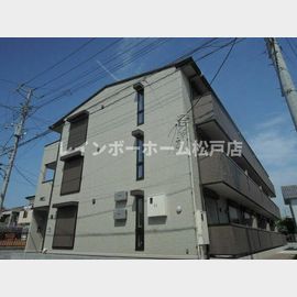 草加駅より徒歩13分 3階 築12年2ヶ月の賃貸物件