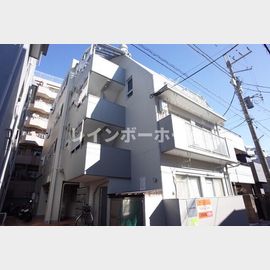 メソンヒラカタII 1階 築44年4ヶ月の賃貸物件