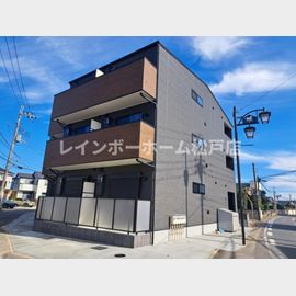 豊四季駅より徒歩5分 3階 新築の賃貸物件