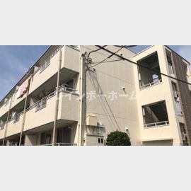 我孫子駅より徒歩8分 築28年4ヶ月 3階建の賃貸物件