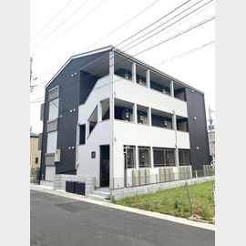 フェリスゲート新田 3階 築1年11ヶ月の賃貸物件