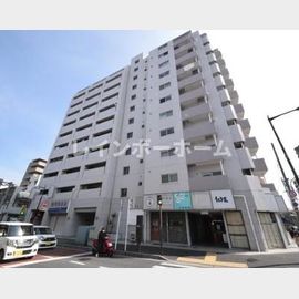 松戸駅より徒歩4分 築41年10ヶ月 11階建の賃貸物件
