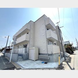 ルノン柏 1階 築2年3ヶ月の賃貸物件