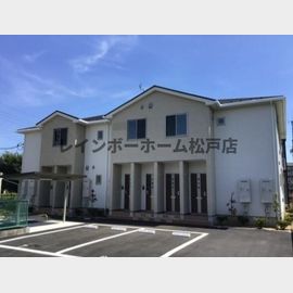 パークサイドテラス 2階 築6年10ヶ月の賃貸物件