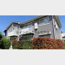 東松戸駅より徒歩5分 2階 築27年3ヶ月の賃貸物件
