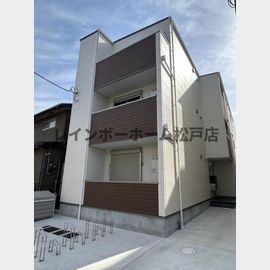 六実駅より徒歩8分 1階 新築の賃貸物件