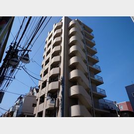 金町駅より徒歩5分 4階 築17年8ヶ月の賃貸物件