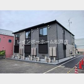 ソレアード弐番館 1階 築1年1ヶ月の賃貸物件